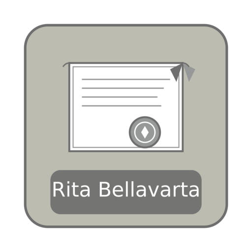 Логотип Rita Bellavarta